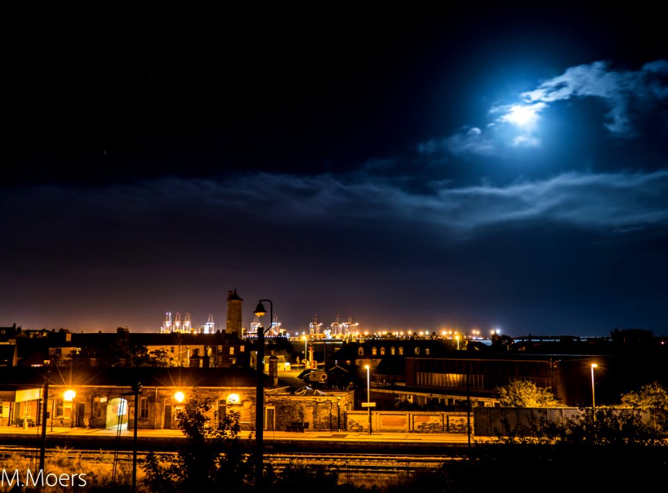 Moonstruck, Harwich Town