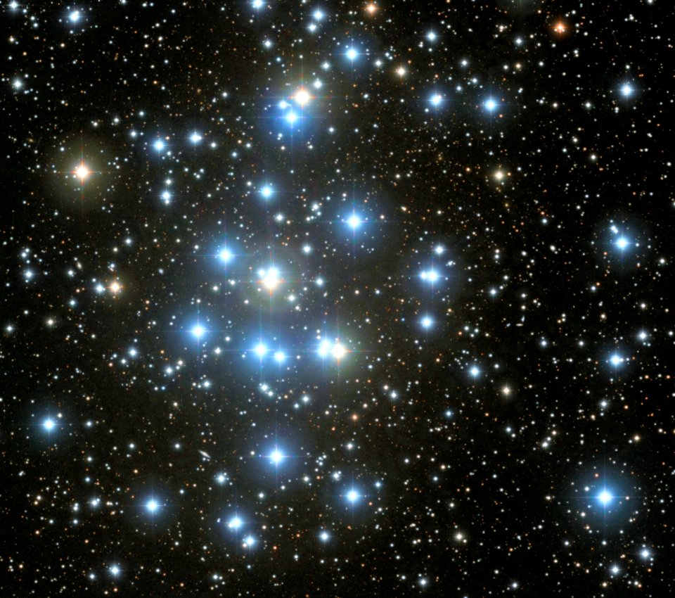 Messier 44 - Praesepe Cluster