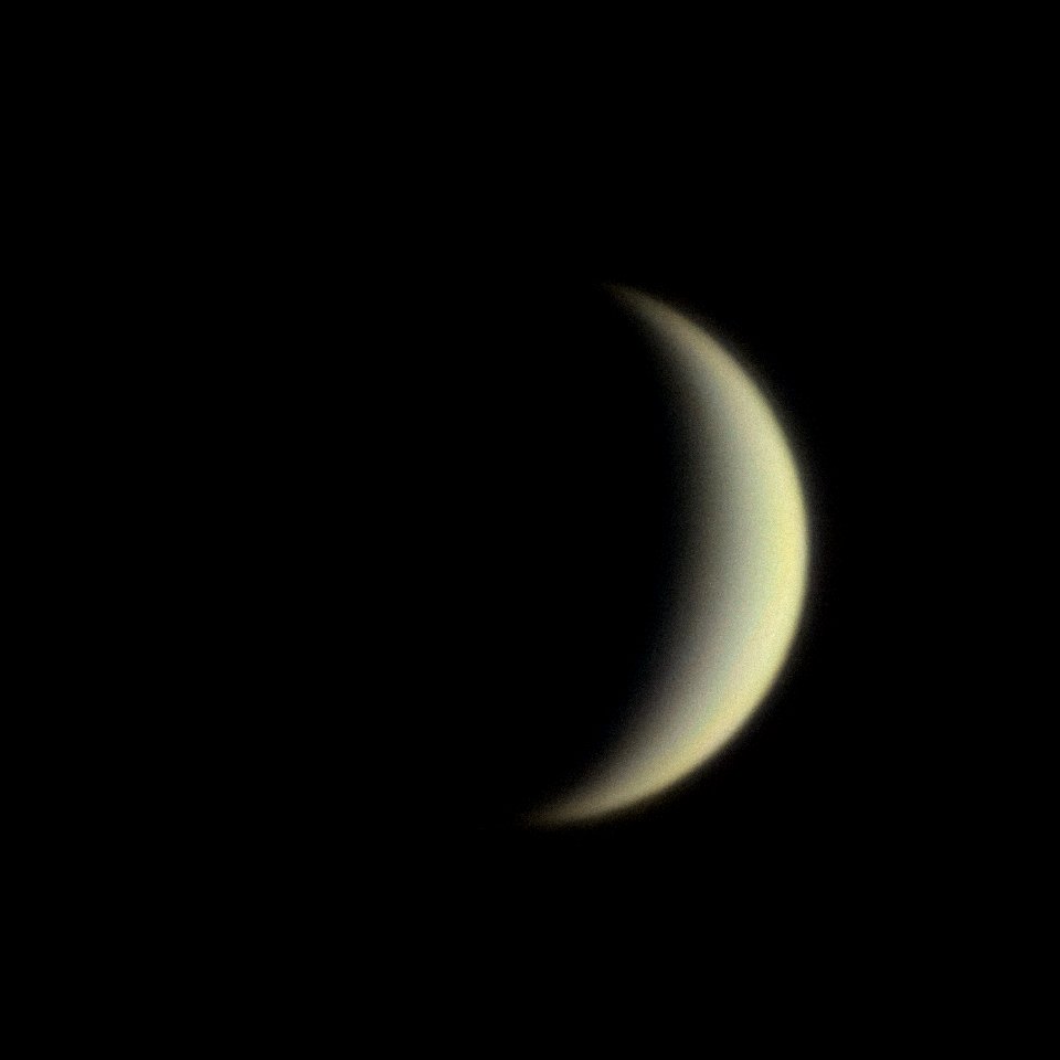 Venus on Feb. 19, 2017
