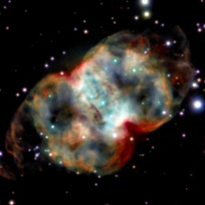 M76 - The Little Dumbbell Nebula photo