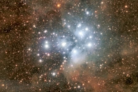 Pleiades 2019