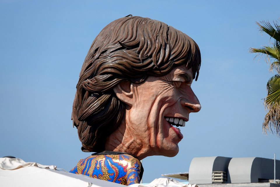 Carnevale di Viareggio 2019