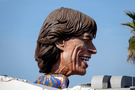 Carnevale di Viareggio 2019