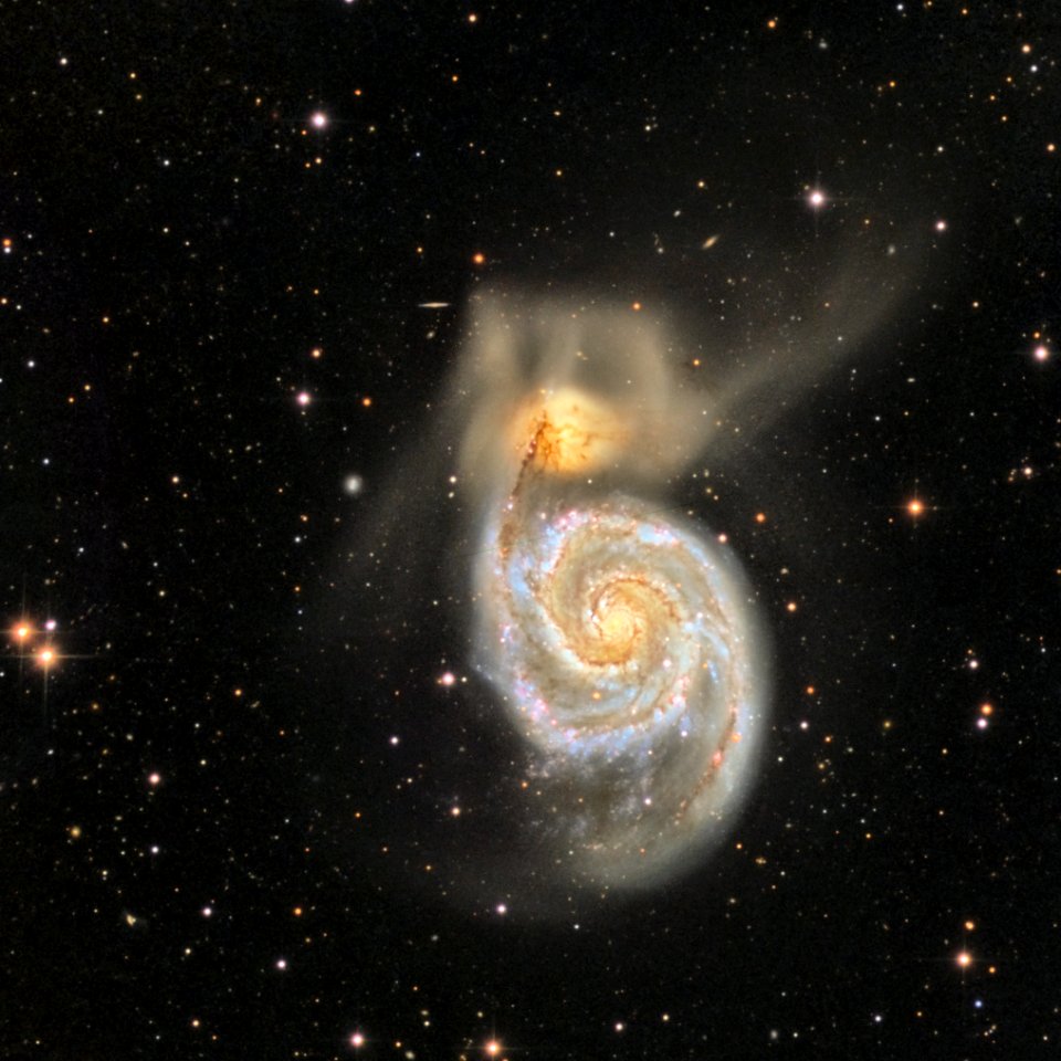 M51 SDSS-PanS-Am E