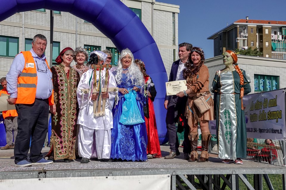Primavera in Maschera 2019