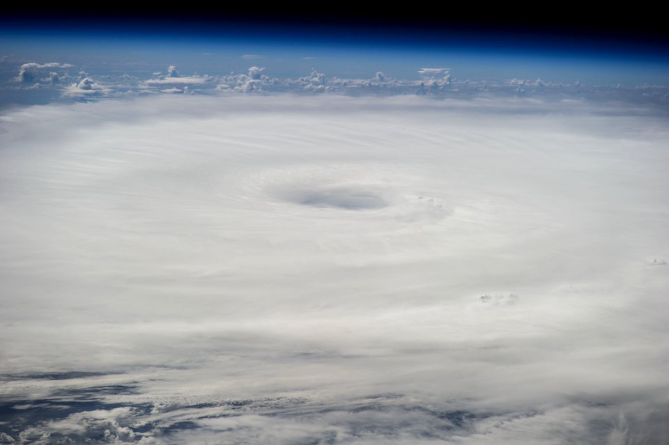 Edouard TD6 - Atlantic Ocean 2014