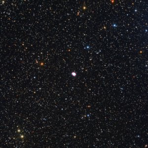 Messier 57 - The Ring Nebula photo