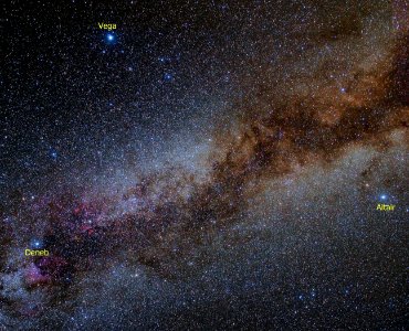 Summer Triangle (vers.2)