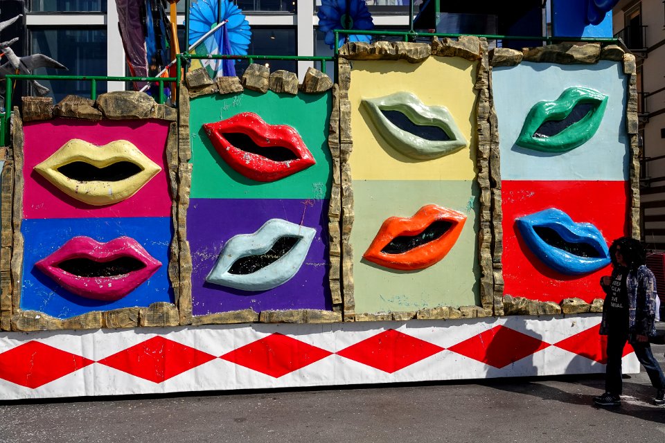 Carnevale di Viareggio 2019