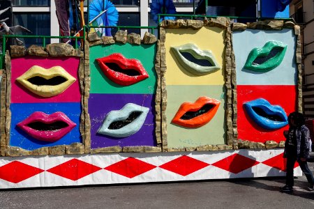 Carnevale di Viareggio 2019