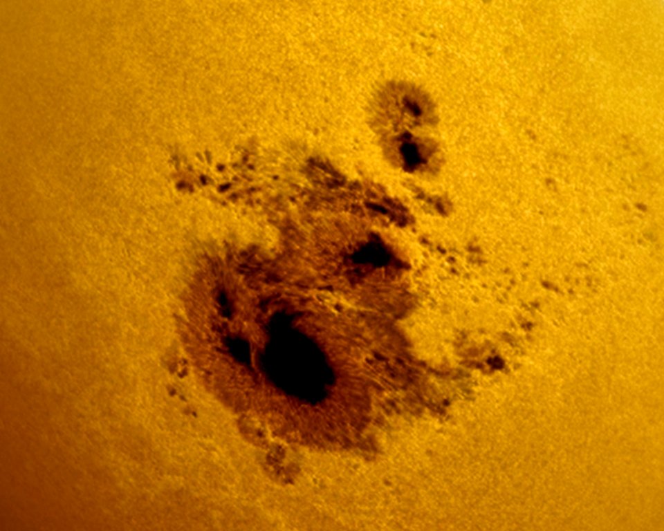AR2192 on October 20, 2014 (rework)