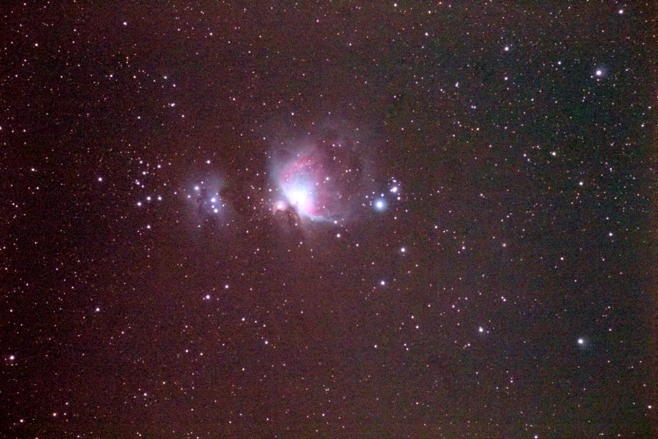 Tair-3S/Canon EOS 4000D @3200ISO demo