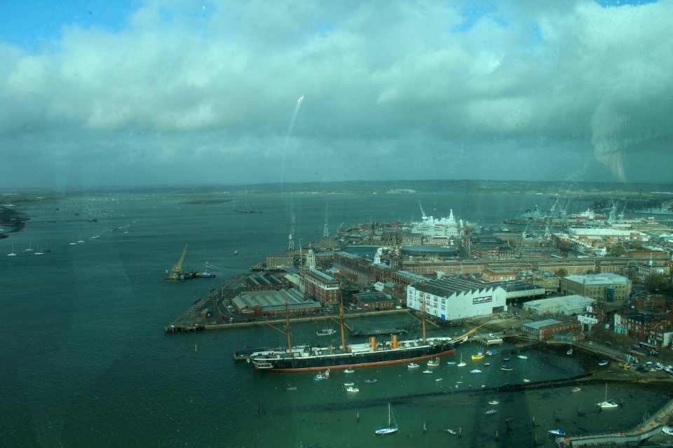 Brighton/Portsmouth/London