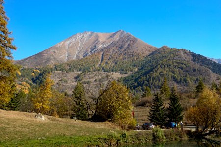 Lago del Laux