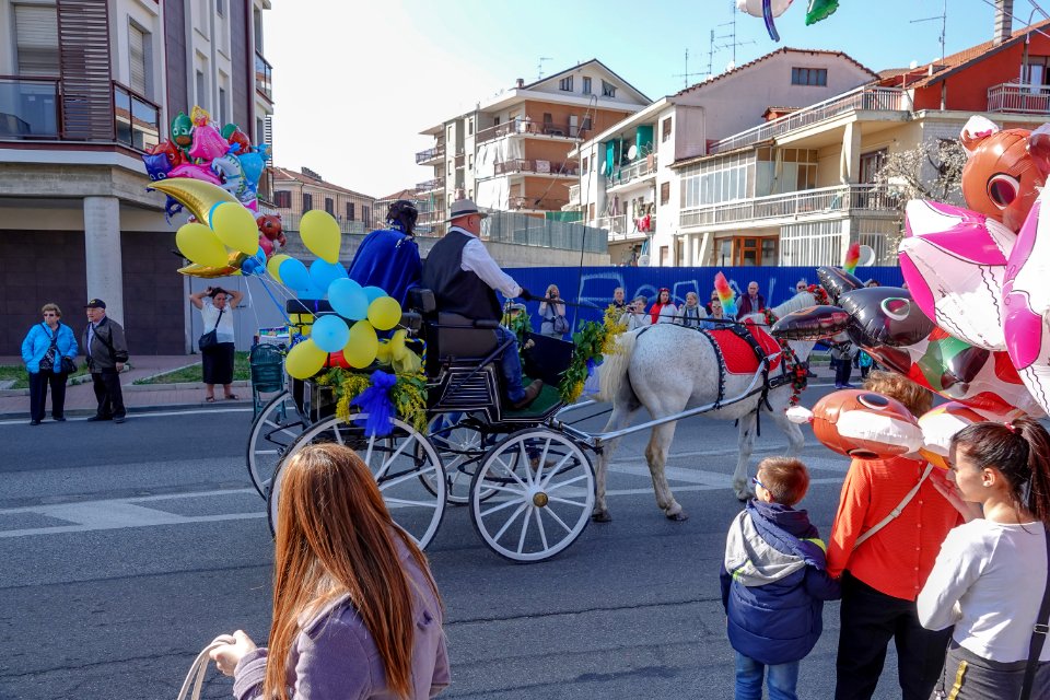 Carnevale di Moncalieri 2019