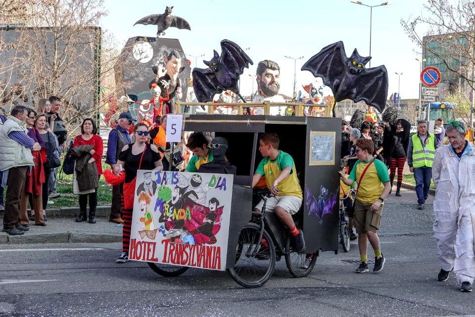 Carnevale di Moncalieri 2019