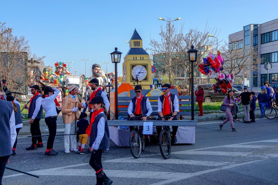 Carnevale di Moncalieri 2019