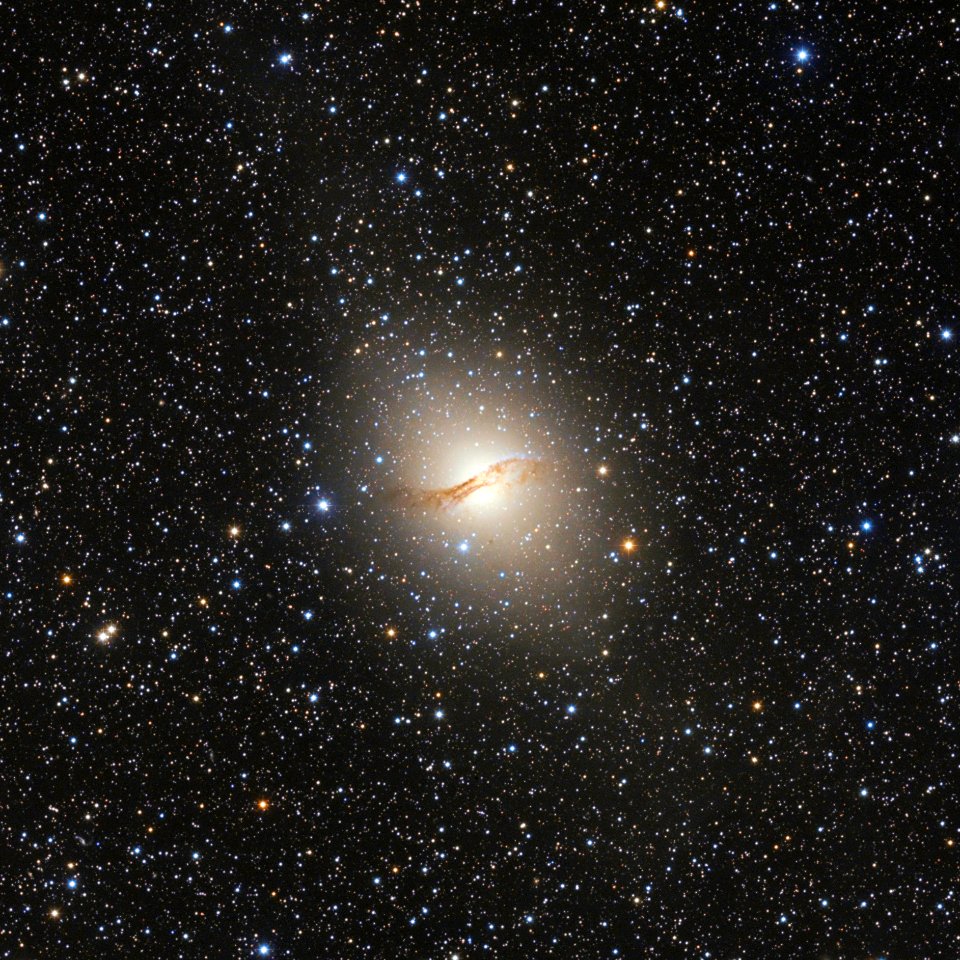 NGC 5128 - Centaurus A