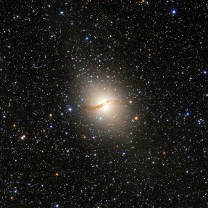 NGC 5128 - Centaurus A