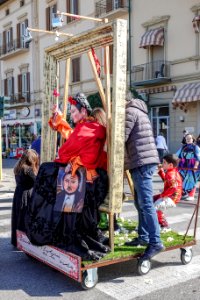 Carnevale di Viareggio 2019