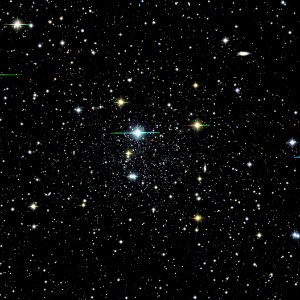 Draco Dwarf Spheroidal - UGC 10822