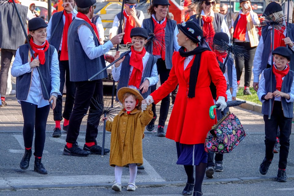 Carnevale di Moncalieri 2019