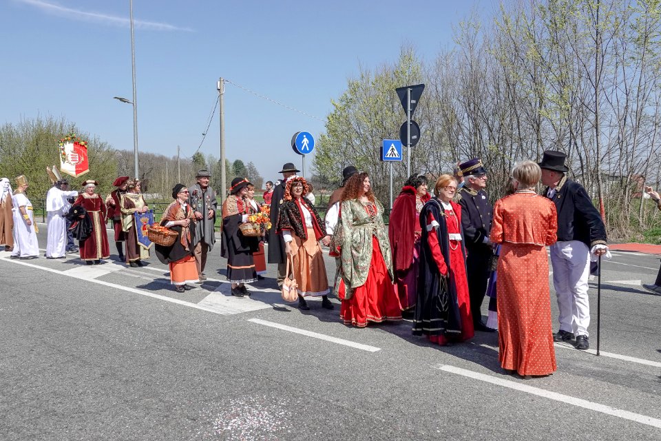 Primavera in Maschera 2019