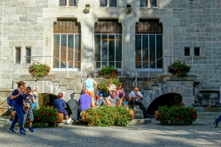 Gita al Castello Savoia