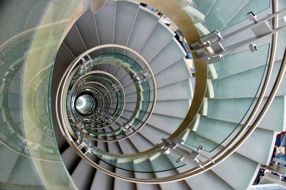 Spiral Staircase