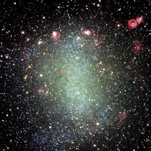 NGC 6822 photo