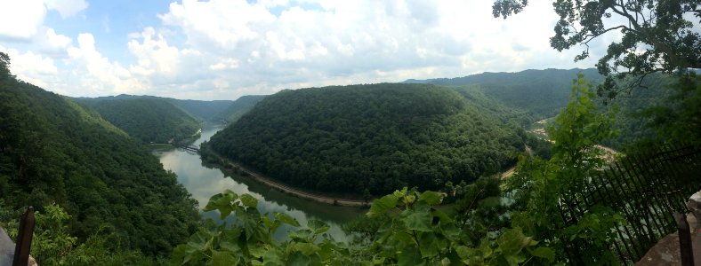 Hawks Nest State Park