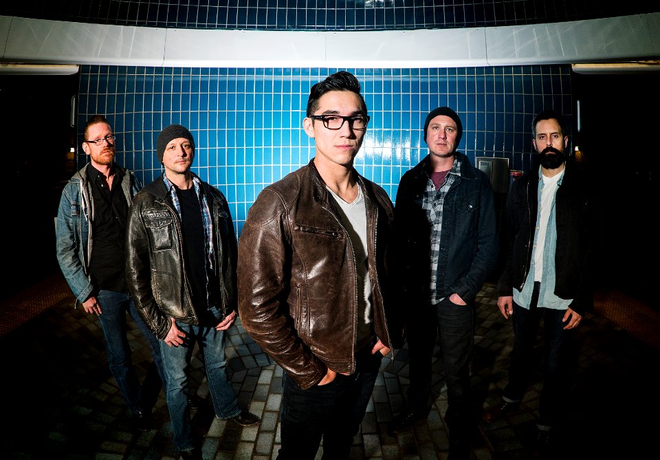 Mat Cardinal and the Sins