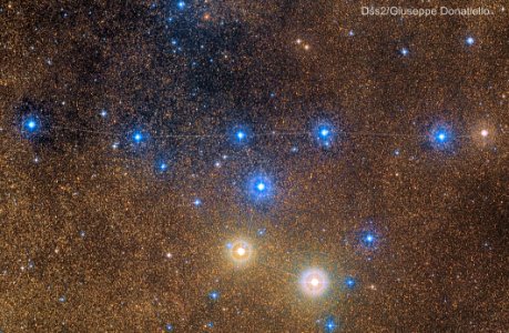 Collinder 399 - Brocchi's Cluster photo
