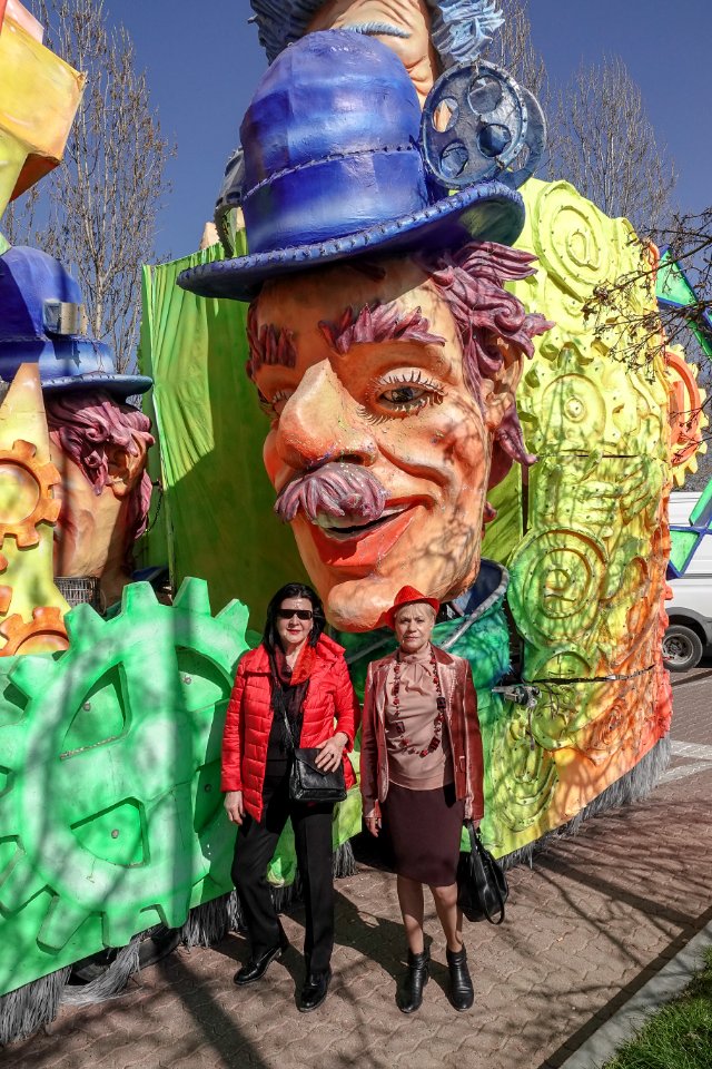 Carnevale di Moncalieri 2019