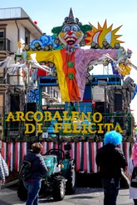 Carnevale di Viareggio 2019