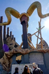Carnevale di Viareggio 2019