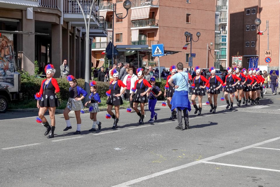 Primavera in Maschera 2019