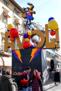 Carnevale di Viareggio 2019