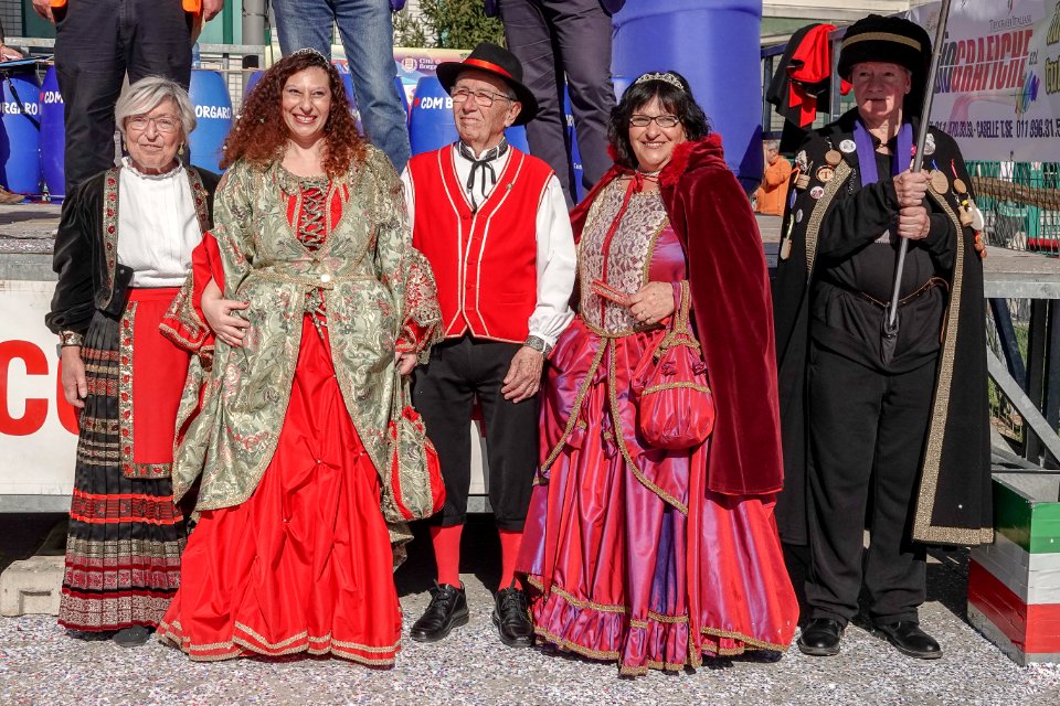 Primavera in Maschera 2019