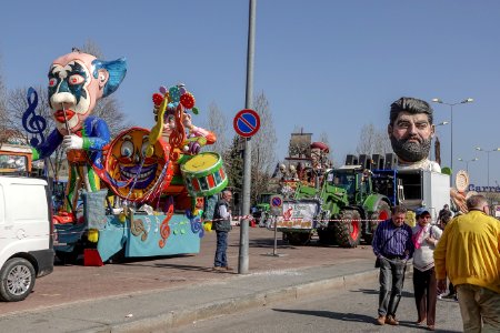 Carnevale di Moncalieri 2019