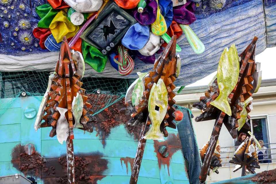 Carnevale di Viareggio 2019