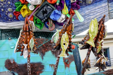 Carnevale di Viareggio 2019