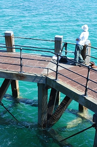 Sea fishing recreation