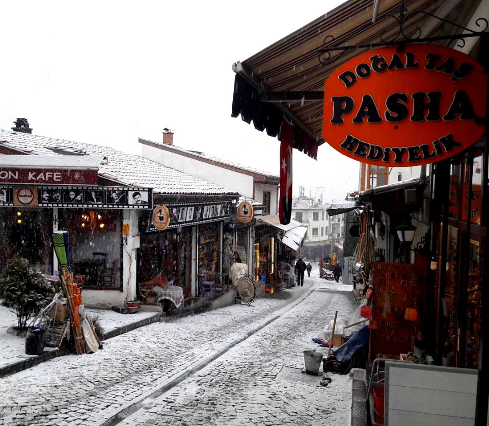 ULUS , ANKARA