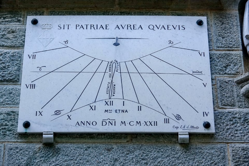 Gita al Castello Savoia