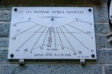 Gita al Castello Savoia