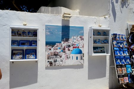 Santorini Oia