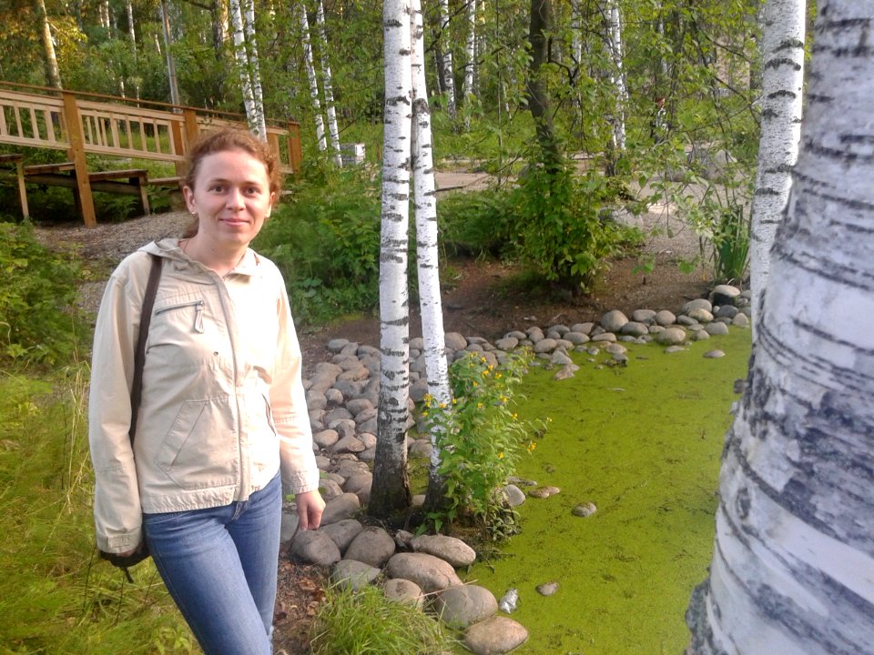 Утиное озеро, Академгородок, Новосибирск