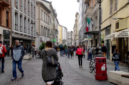 Gita a Parma