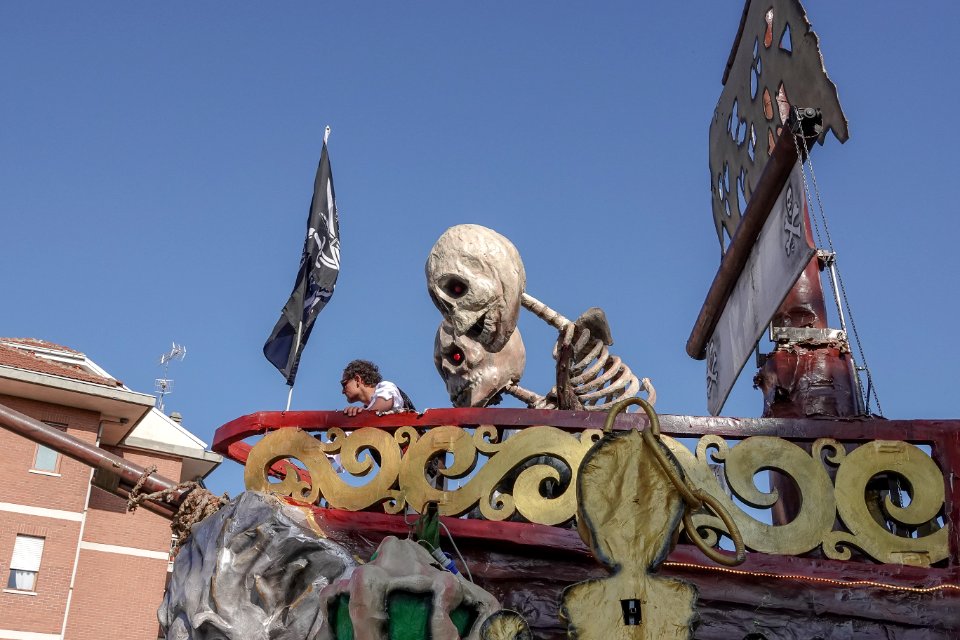 Carnevale di Moncalieri 2019